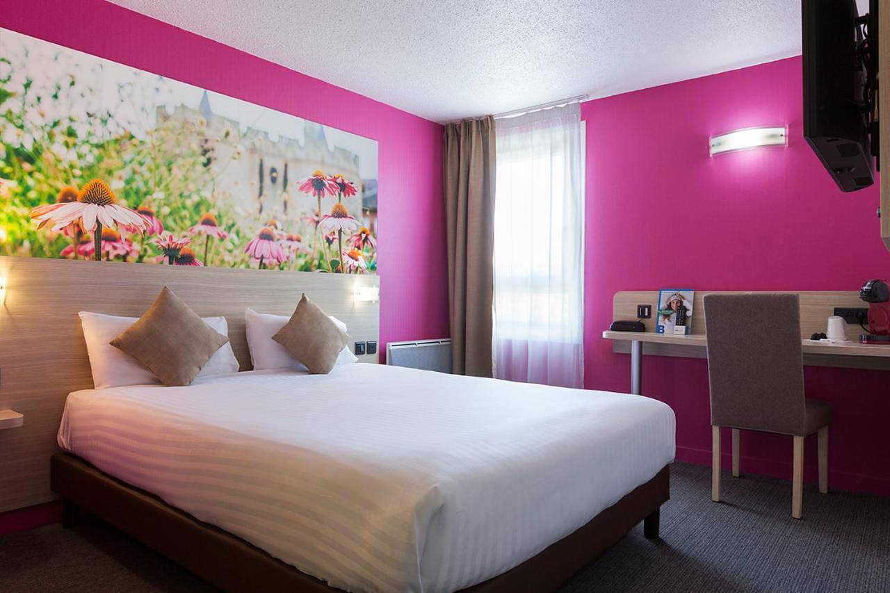 Brit Hotel Confort Cambrai in Fontaine-Notre-Dame, Département Nord