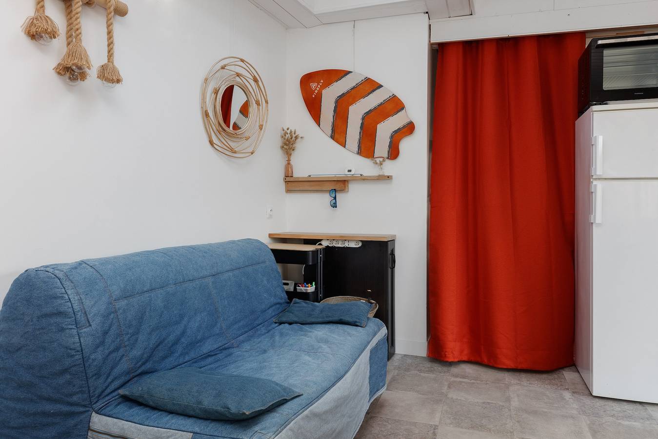 Vakantiehuis 'Petite Frégate' dicht bij centrum en strand in La Turballe, Côte de Jade