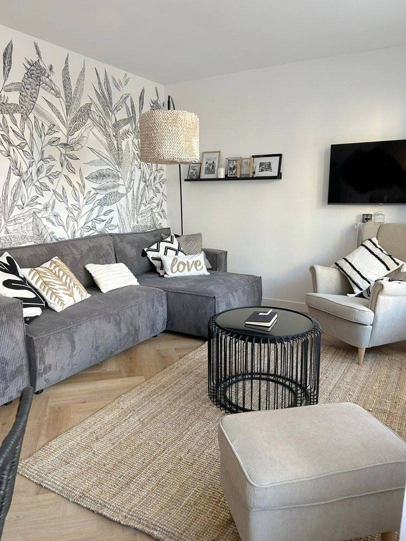 Appartement entier, Le Victor - Ecrin de vacances pour 6 personnes in Berck Plage, Berck