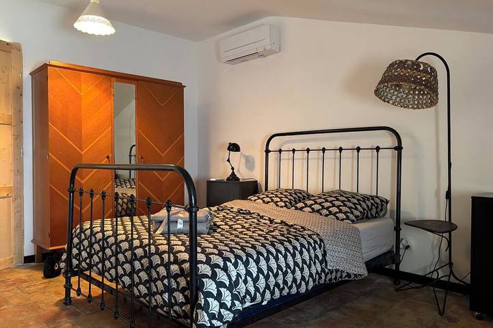Gîte pour 4 personnes, avec Balcon et Jardin à Nissan-lez-Enserune - 2