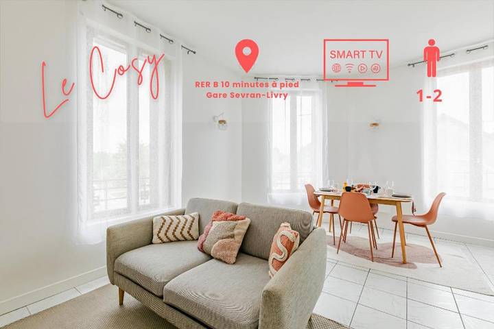 Apartamento de vacaciones para 2 personas - 1