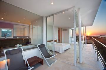 view of accommodation