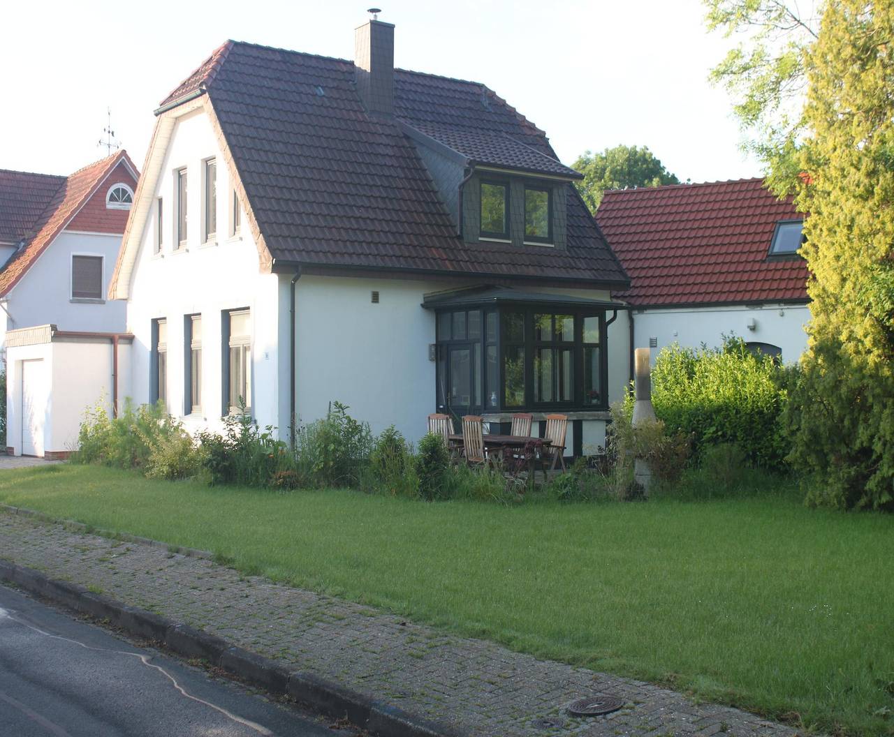Küsterhaus in Stollhamm, Butjadingen
