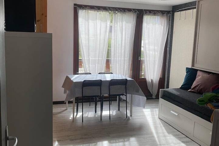 Apartamento entero, Estudio para 4 personas - Semana y / o fin de semana in Lans-en-Vercors, Parc naturel régional du Vercors