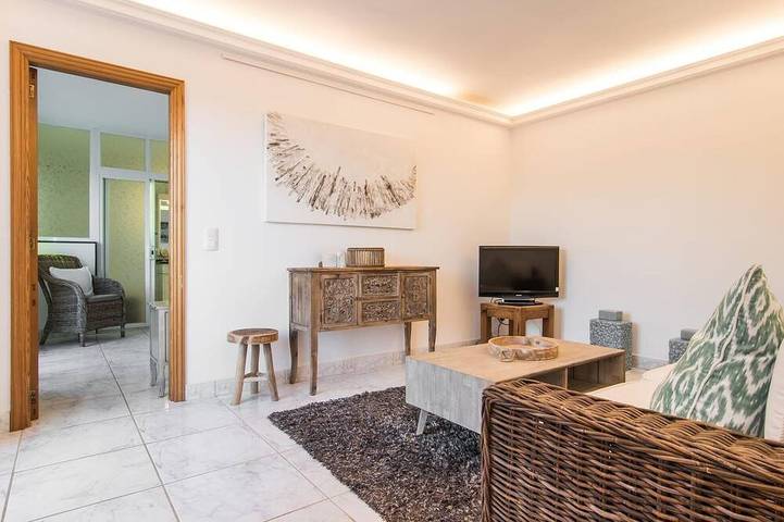 Finca für 9 Personen, mit Terrasse und Sauna in Sa Coma - 2