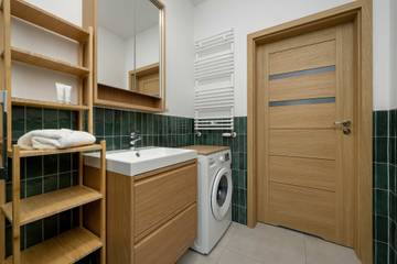 Studio dla 2 osoby w Wrocław, Dolny Śląsk, Zdjęcie 2
