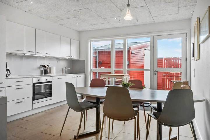 Ferienhaus für 6 Personen, mit Whirlpool und Terrasse sowie Sauna in Thorsminde - 3