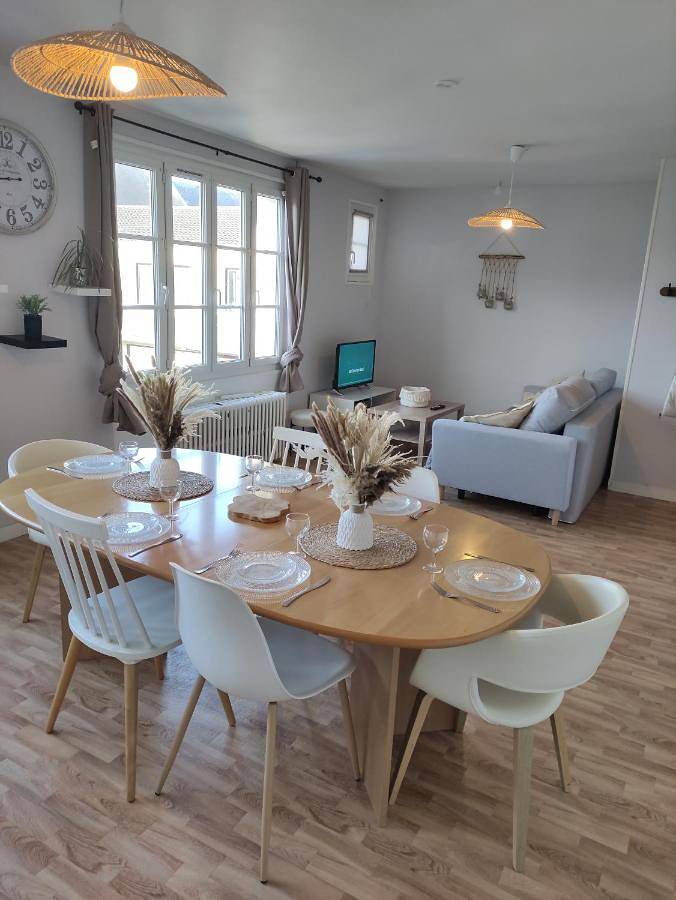 Appartement de vacances pour 6 personnes - 1
