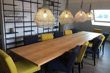 Location de vacances pour 14 personnes, avec terrasse à Schwenheim