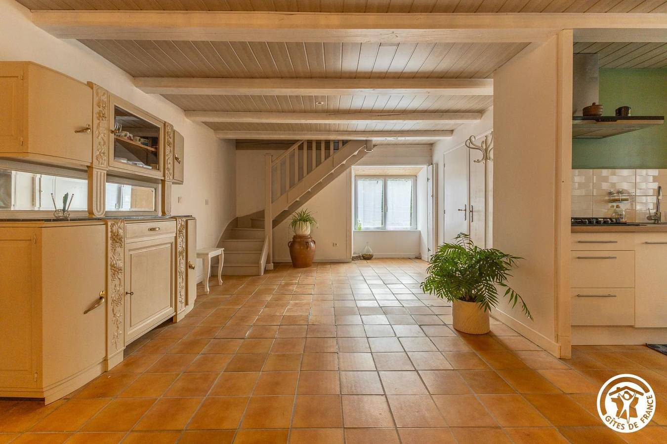 Gîte de Terrif in Larodde, Parc naturel régional des Volcans d'Auvergne