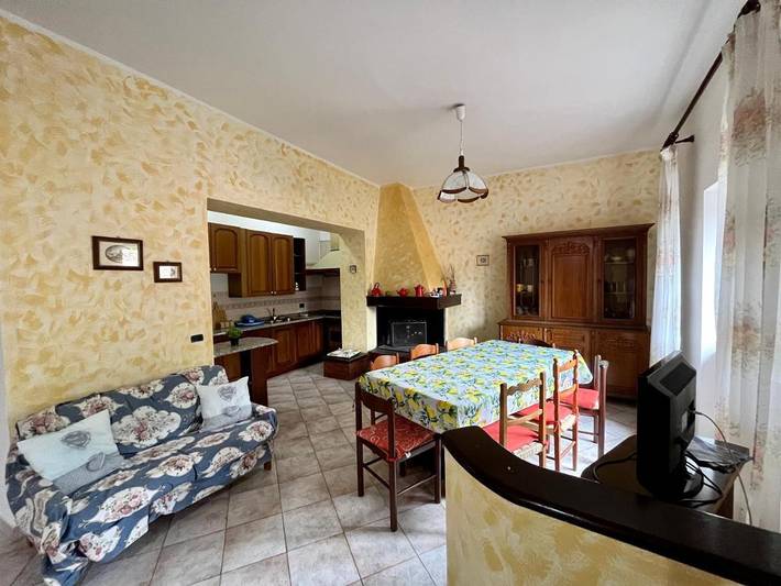 Location de vacances pour 7 personnes, avec Balcon et Terrasse ainsi que Jardin et Vue à Carbonia - 2