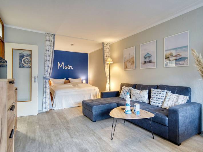 Ferienpark für 4 Personen, mit Balkon, kinderfreundlich in Heiligenhafen