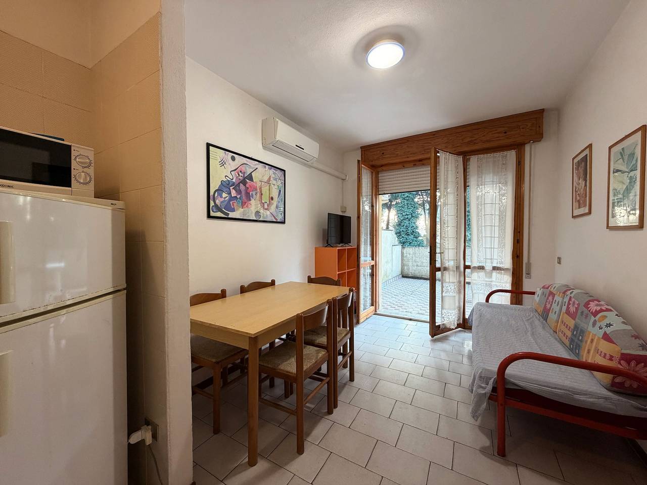 Apartamento entero, Three-room apartment for rent -Lido Estensi- in Lido degli Estensi, Comacchio