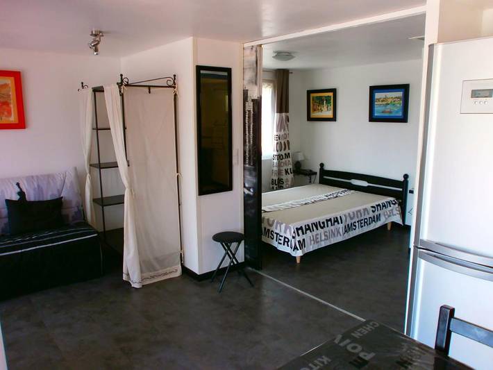 Location de vacances pour 3 personnes, avec jardin et piscine à Siorac-en-Périgord - 3