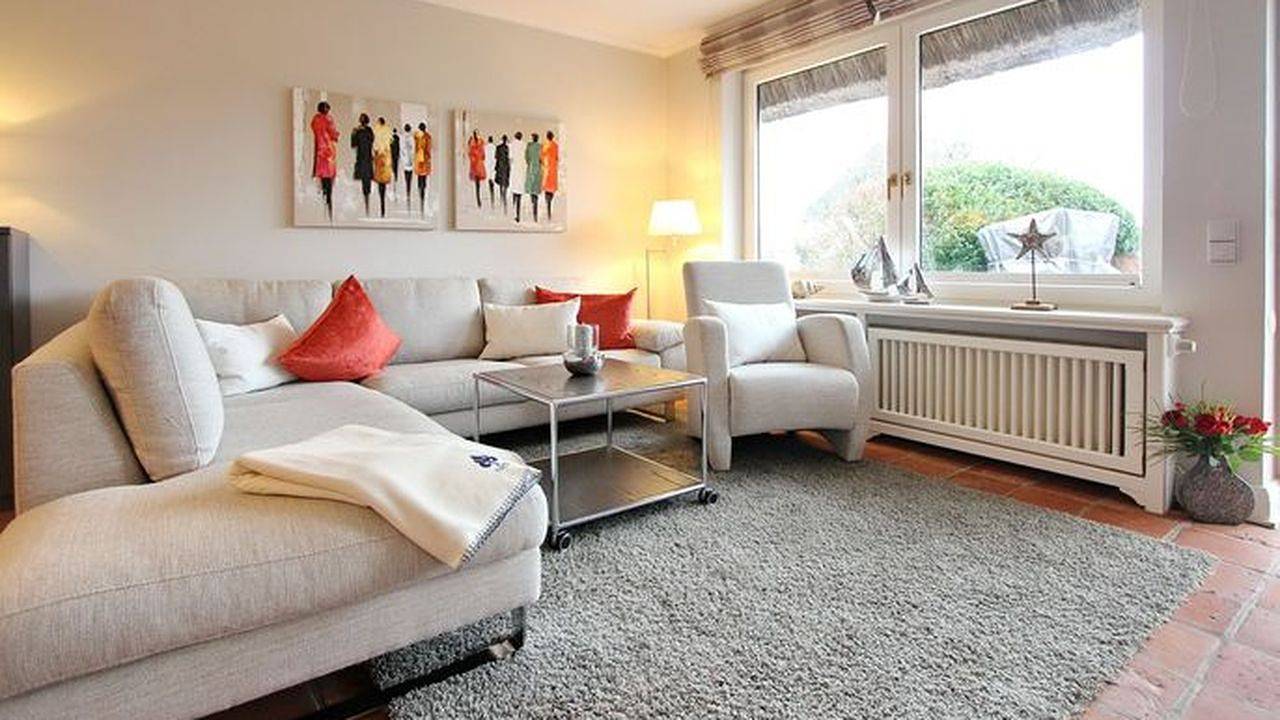 Ganze Ferienwohnung, Ferienwohnung für 4 Personen (70 m²) in Sylt-Ost in Keitum, Sylt (Gemeinde)