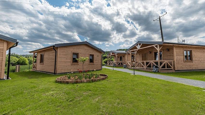 Ferienhaus für 7 Personen, mit Sauna und Garten, mit Haustier in Niederschlesien - 3