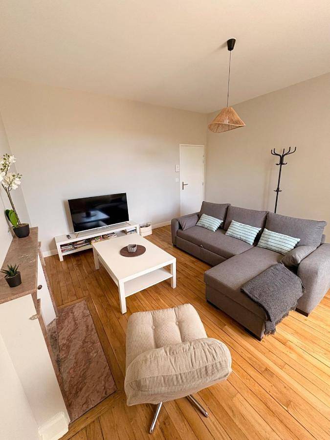 Holiday apartment for 2 people - 1
