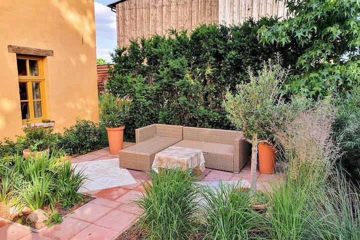 Ferienhaus für 2 Personen, mit Garten und Terrasse in Carinerland - 4