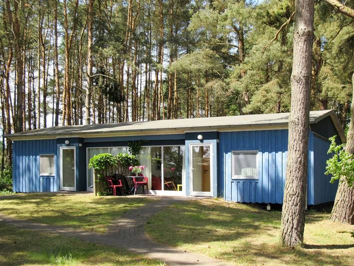 Ferienhaus für 3 Personen, mit Terrasse und Garten in Silz - 2