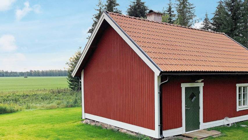 Location de vacances pour 6 personnes, avec jardin, animaux acceptés dans Uppsala