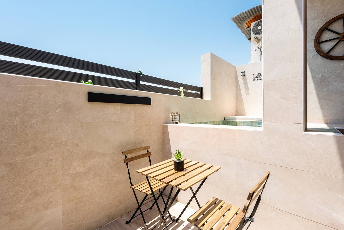 Appartement 'La Mihilla' met Uitzicht op de Bergen, Wifi en Airconditioning, foto 8