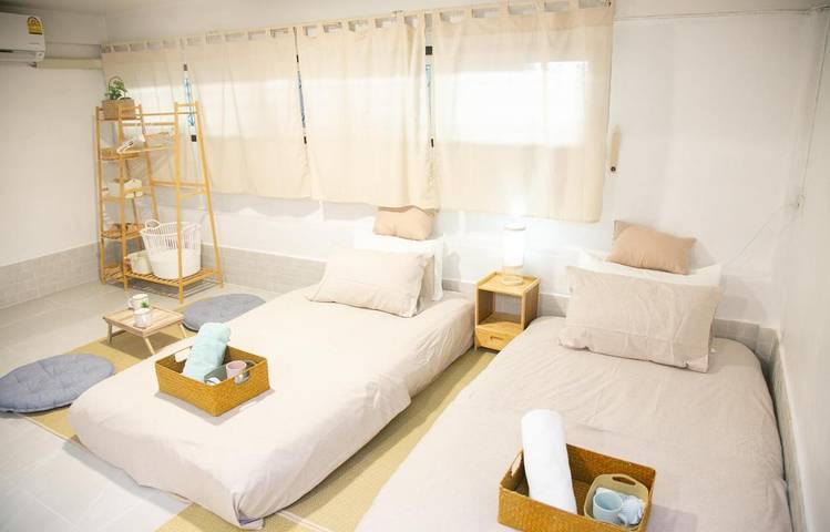 Bed and breakfast per 4 persone - 1