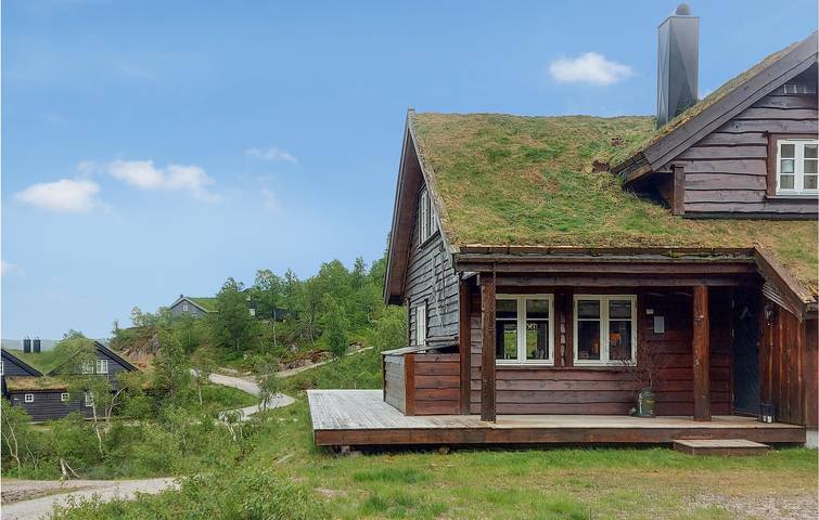 Ferienhaus für 6 Personen, mit Garten und Sauna in Åseral - 2