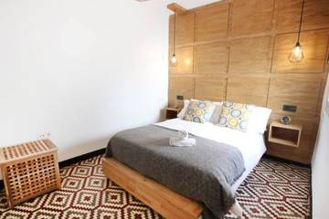 view of accommodation