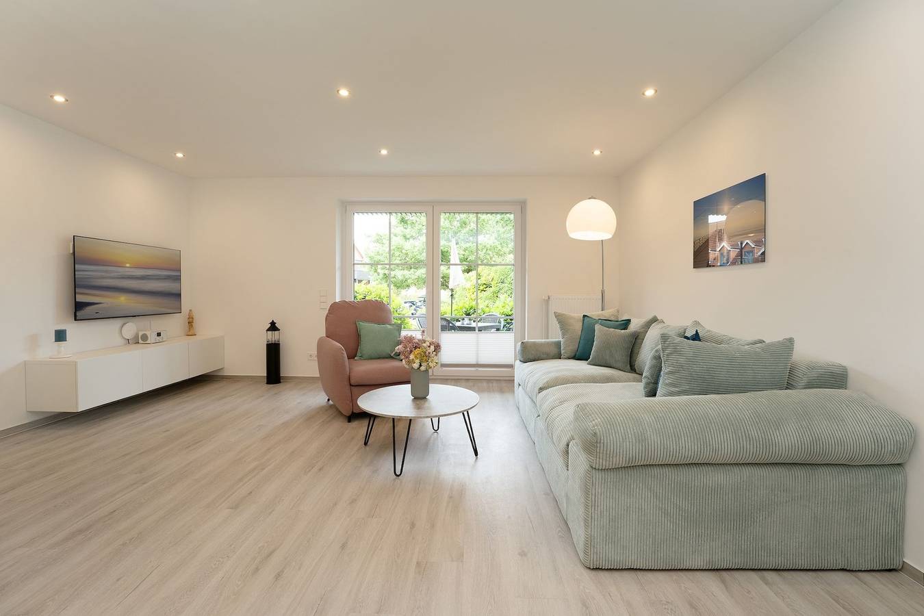 Ferienwohnung in Dahme für 4 Personen in Dahme
