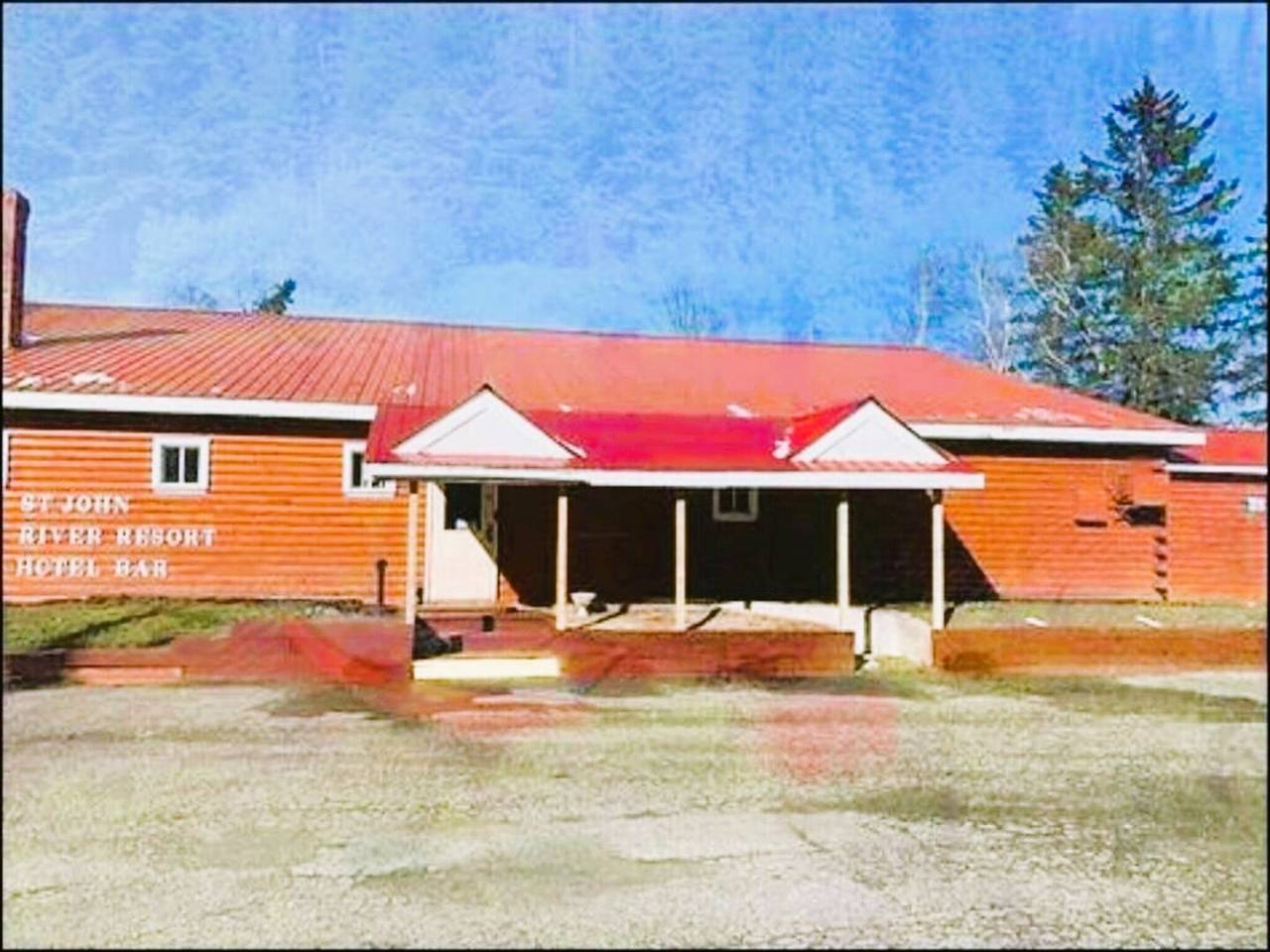 Ganze Wohnung, Kingsize -betten -fluss -effizienz in Aroostook County