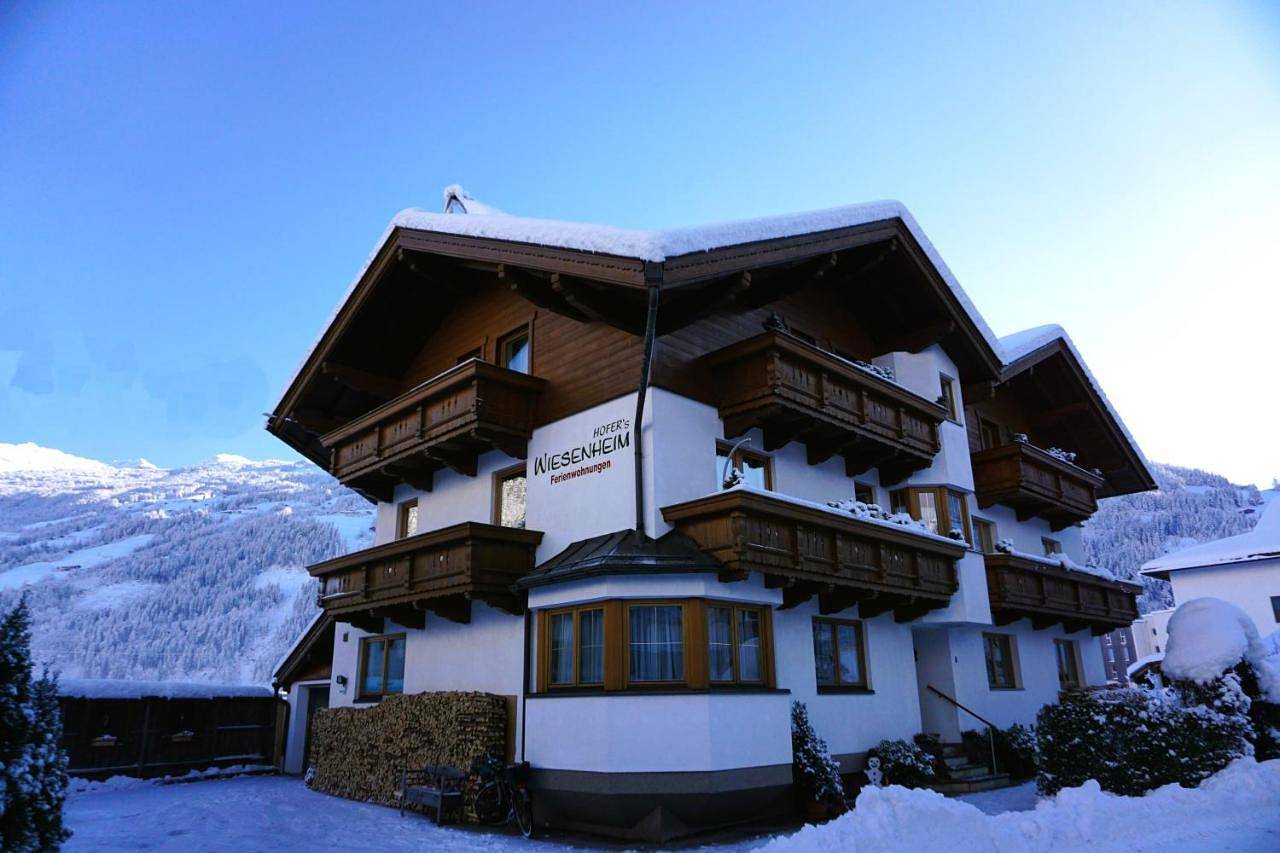 Ganze Wohnung, Hofer's Wiesenheim in Zell am Ziller, Bezirk Schwaz