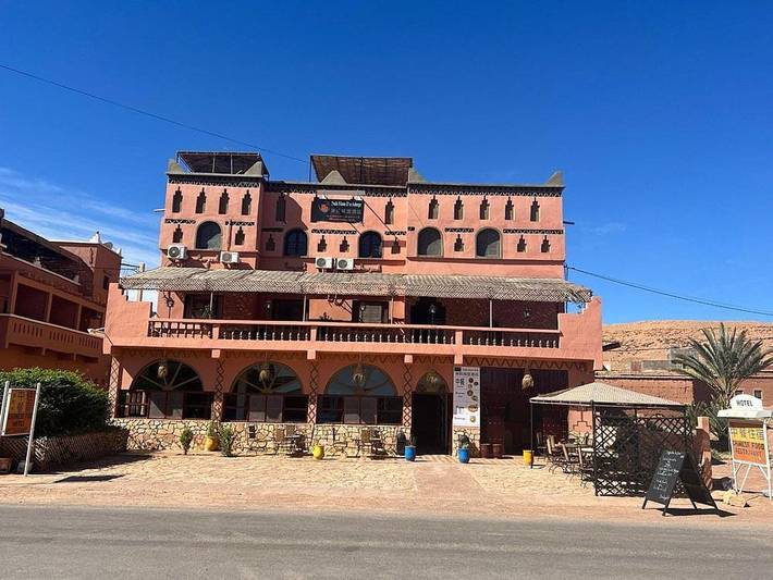 Maison d’hôte pour 3 personnes, avec jardin et vue dans Aït-ben-Haddou - 3