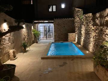 Apartment in Sa Pobla, North Majorca für 6 