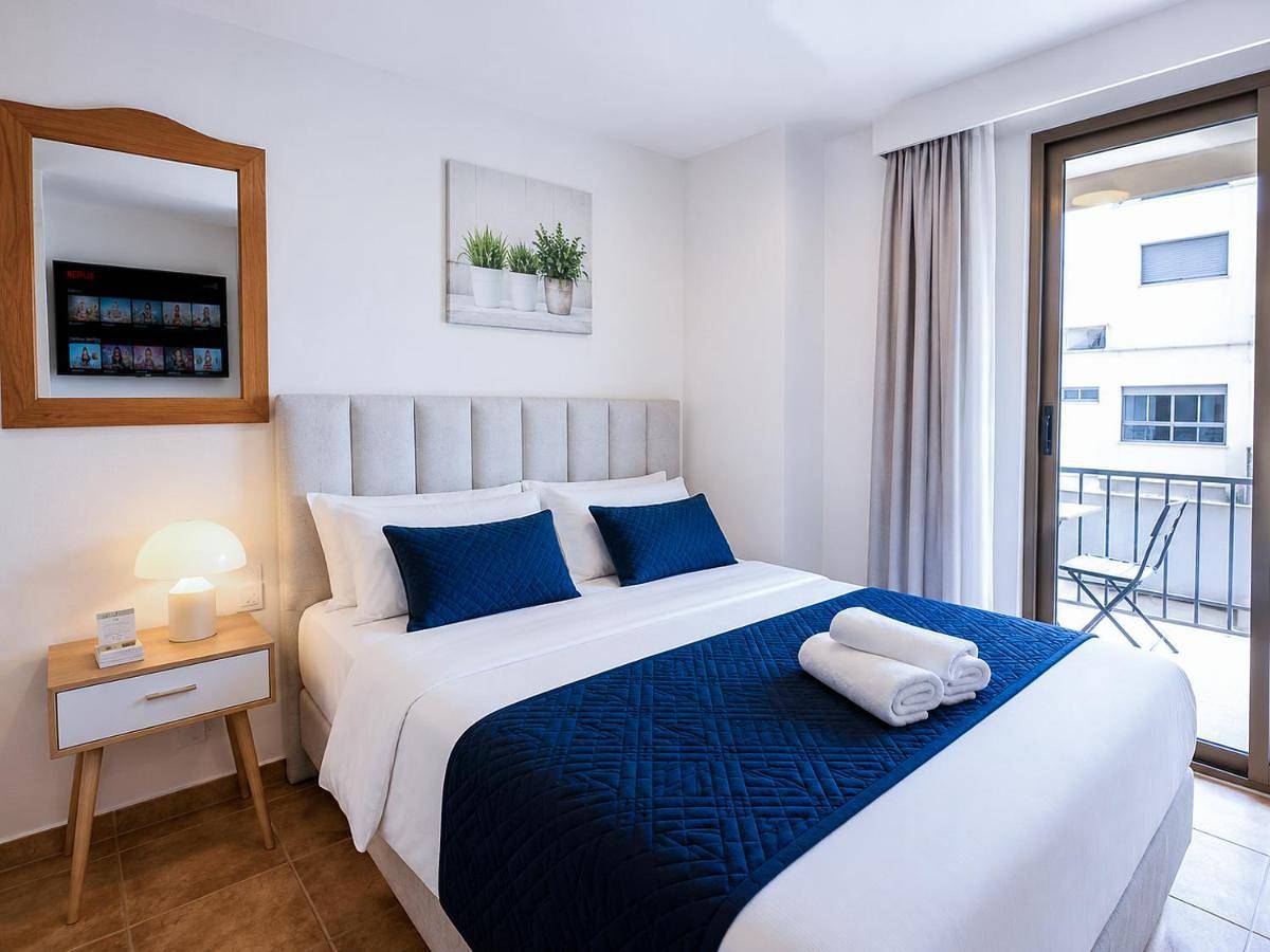 Sun Serramar Boutique Hostal in Arroyo de La Miel, Benalmádena