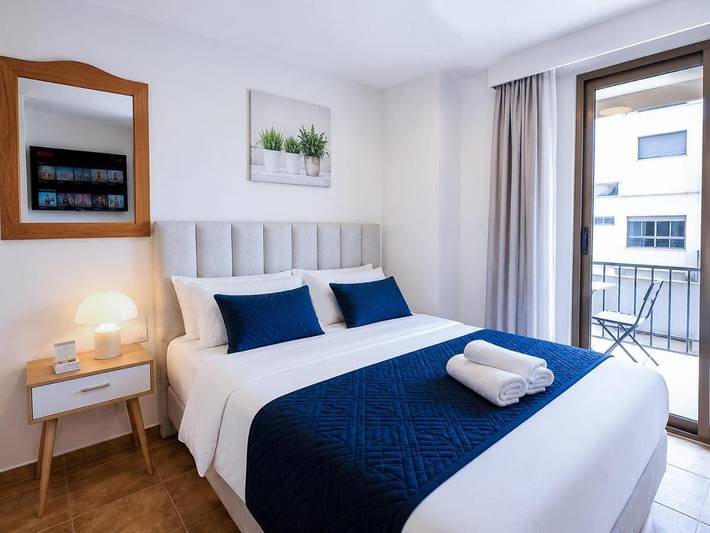 Maison d’hôte pour 2 personnes à Benalmádena