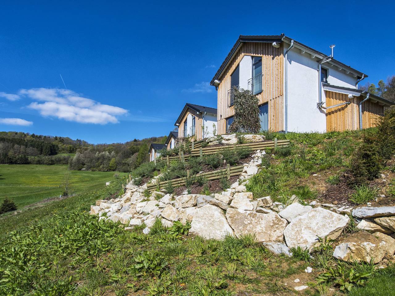 Casa vacanza a Franken a partire da 299€ a notte