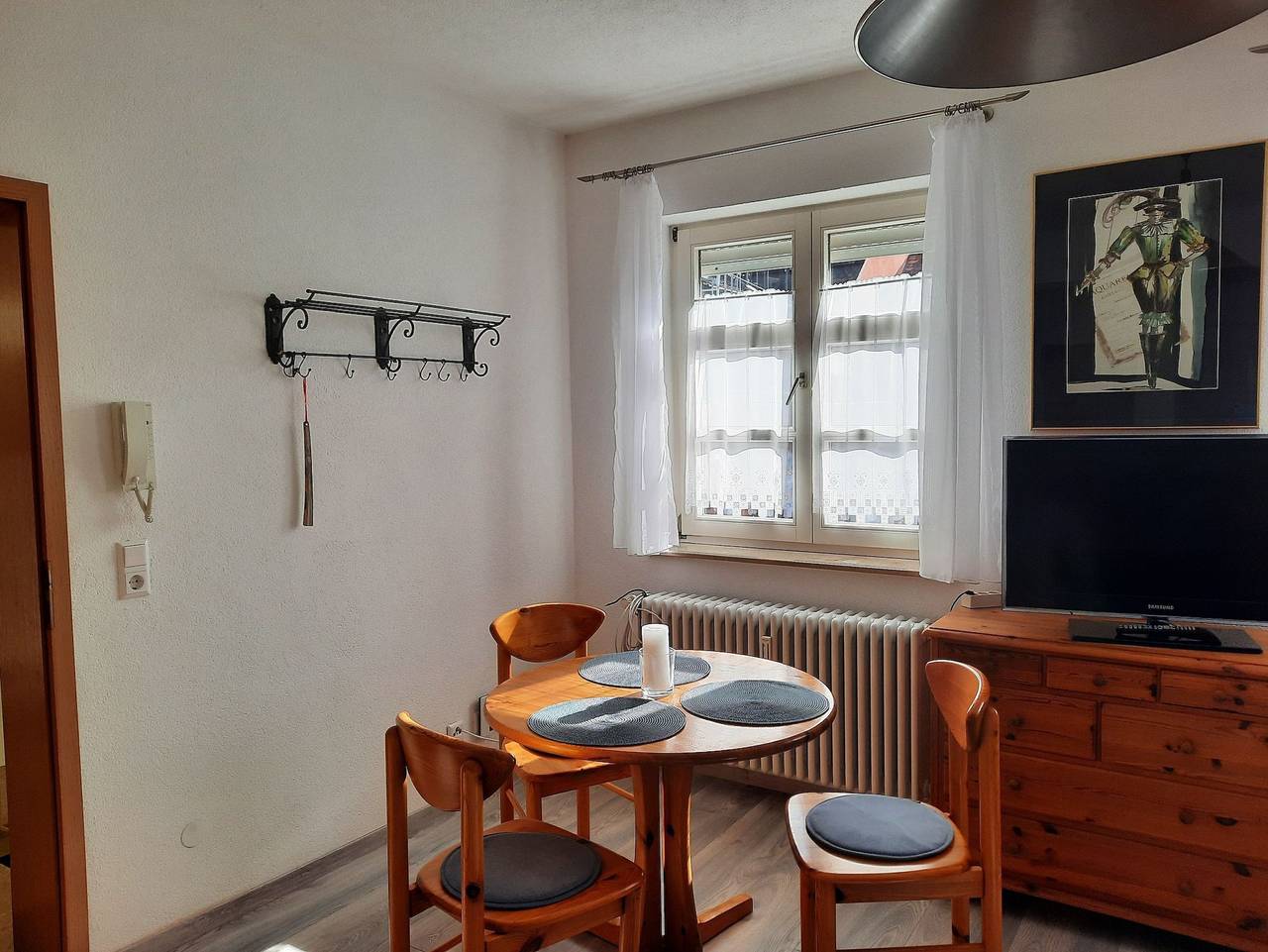 Ganze Ferienwohnung, Fewos Hanser in Meersburg, Obersee (Bodensee)