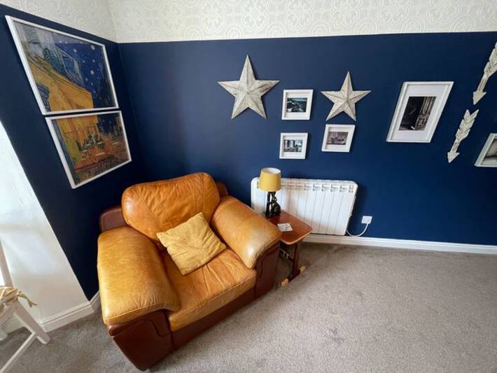 Glamping for 4 people in Buxton