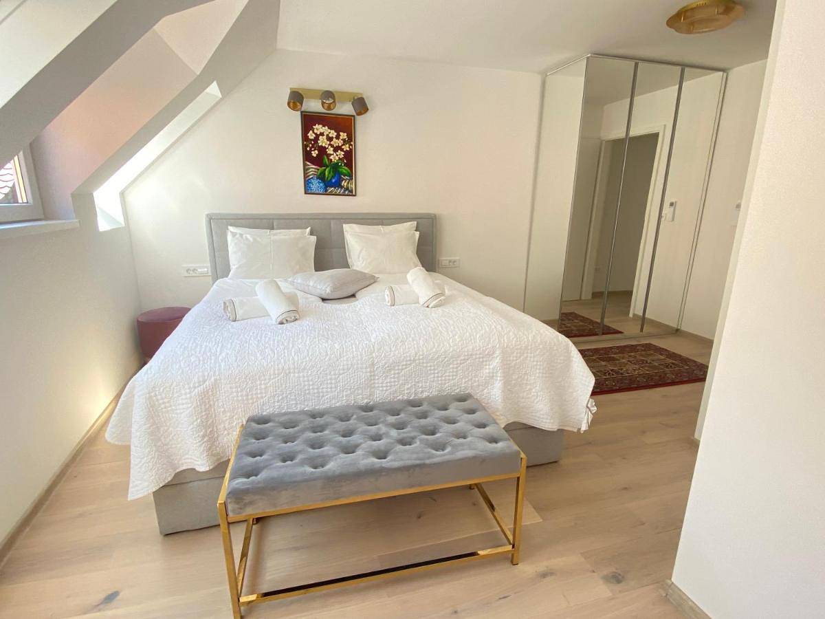 Cały apartament, Ab Ljubljana - The Princess Castle Triplex in Lublana, Osrednjeslovenska