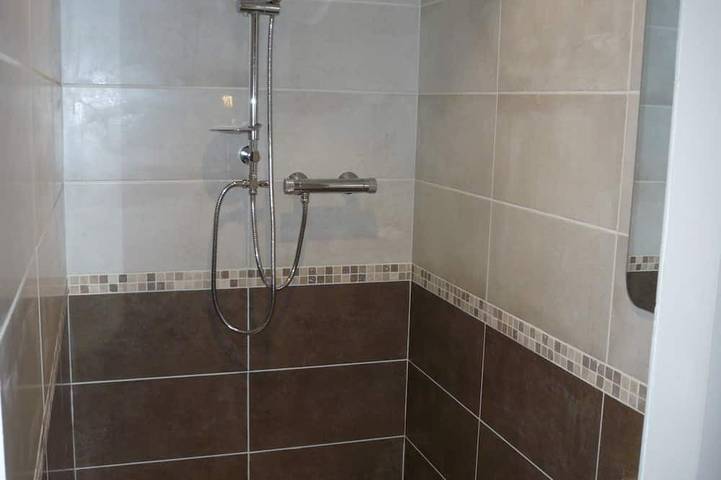 Location de vacances pour 8 personnes, avec jardin et balcon à Orlu - 3