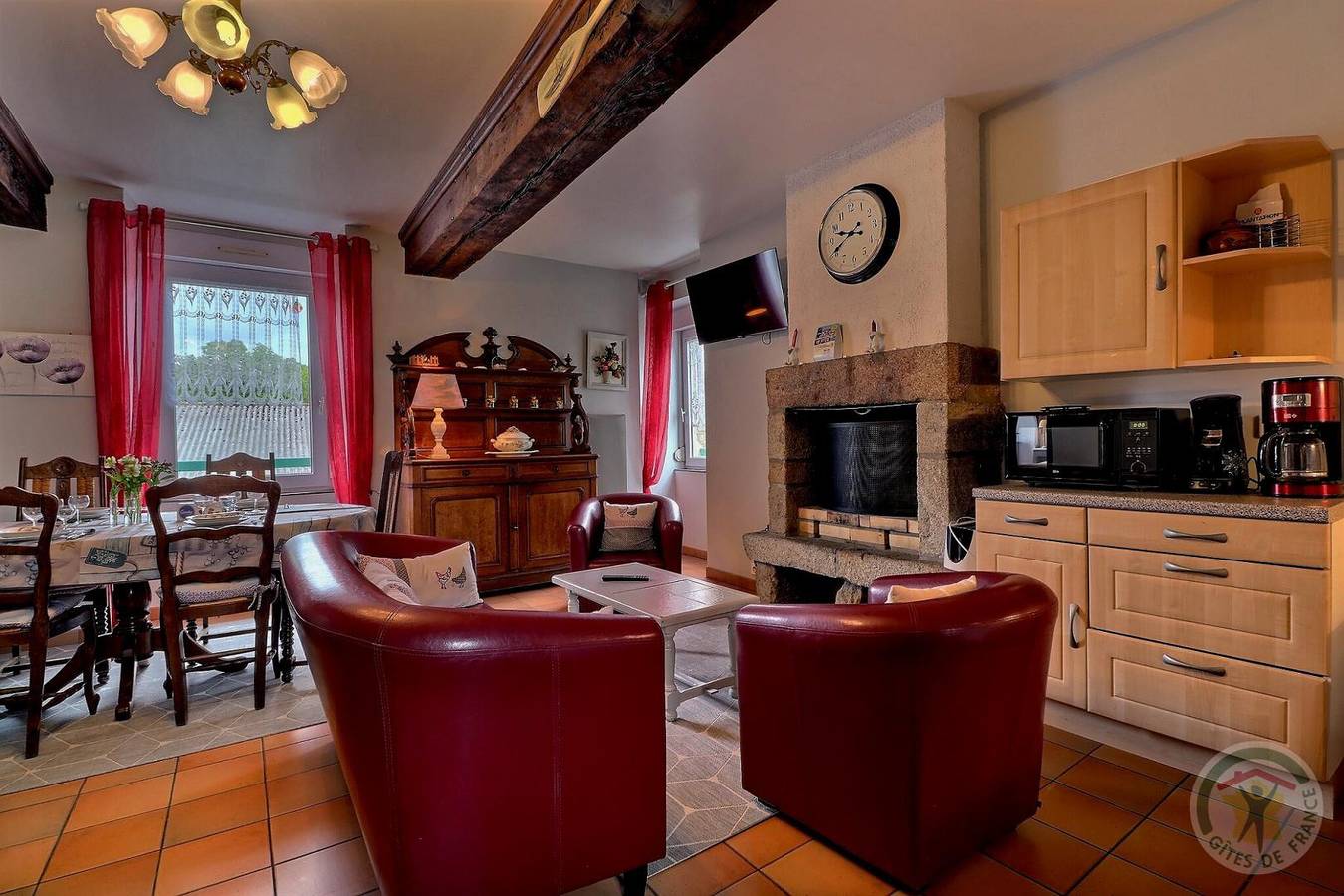 Les Bruyères in Saint-Méloir-des-Ondes, Région de Saint-Malo