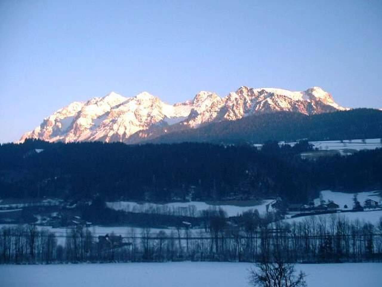 Ganze Ferienwohnung, Stögergut by Schladming-Appartements - Alpenrose - App./2 Schlafräume, Dusche, Wc in Haus, Schladming-Dachstein