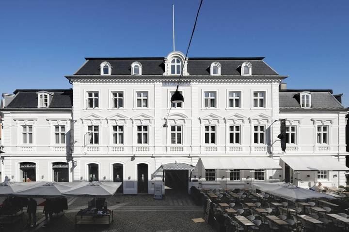 Hotel für 2 Personen in Roskilde Festival