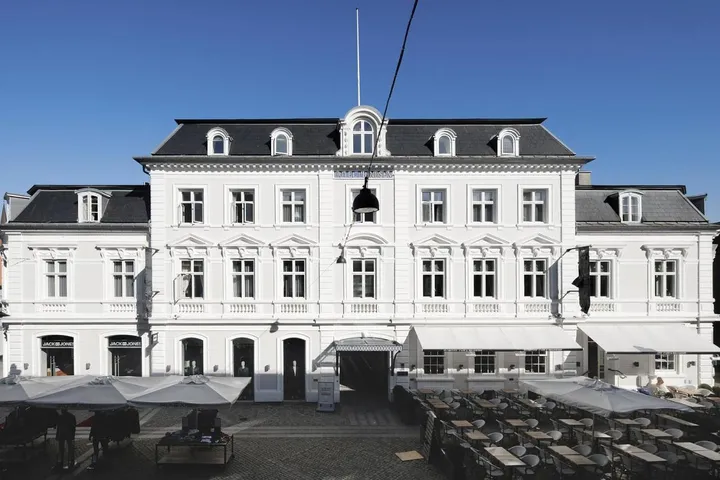 Hotel für 1 Personen - 1