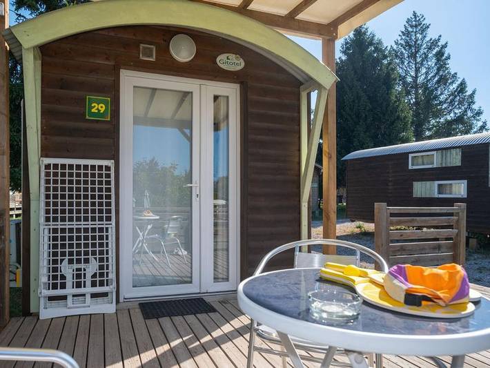 Camping pour 4 personnes en Haute-Savoie - 3