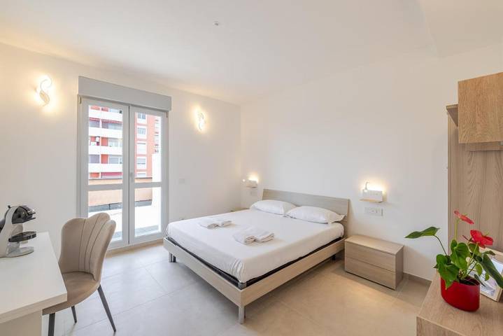 Maison d’hôte pour 4 personnes, avec vue et terrasse, animaux acceptés à Trezzano sul Naviglio - 2