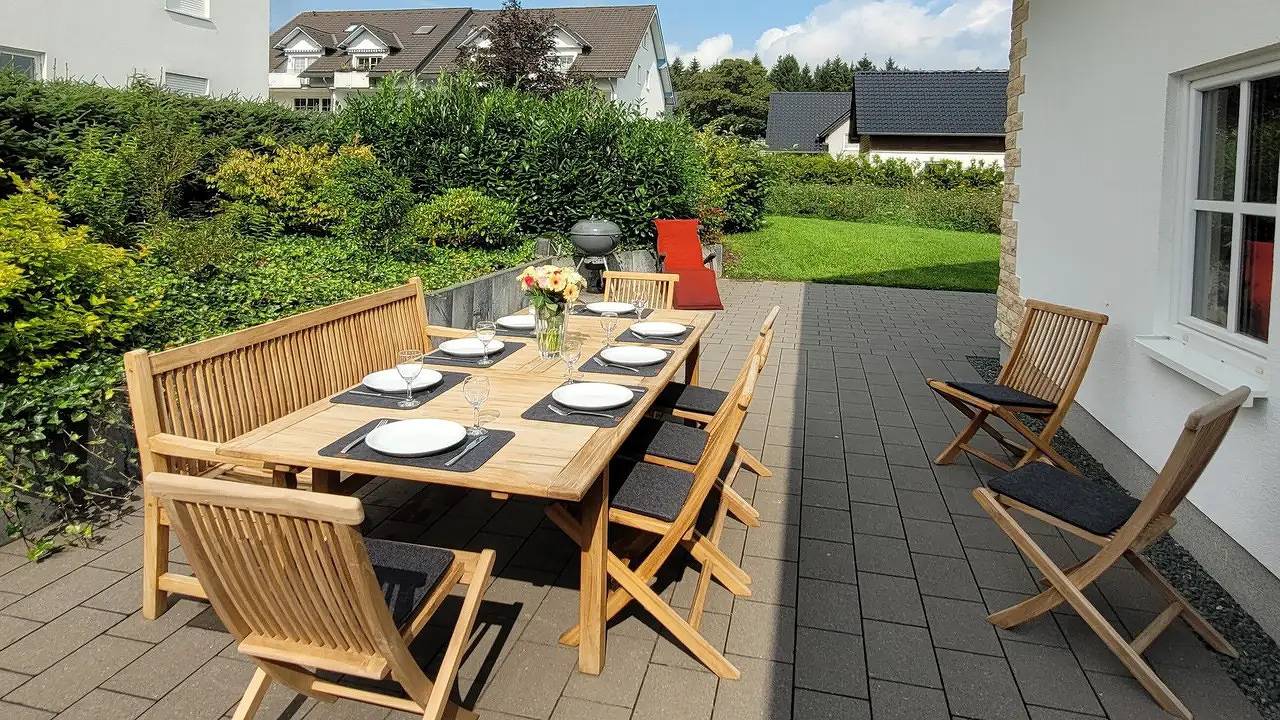 Ferienhaus für 8 Personen (135 m²) in Winterberg in Winterberg, Hochsauerlandkreis