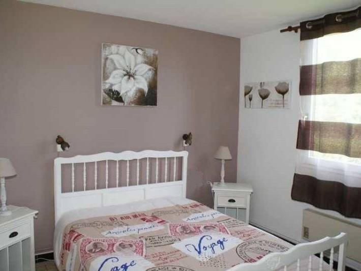 Gîte pour 2 personnes, avec terrasse à Isle-et-Bardais - 3