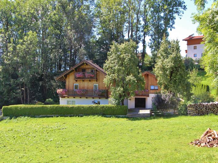 Ferienwohnung für 4 Personen, mit Balkon und Terrasse sowie Garten in Piesendorf - 2