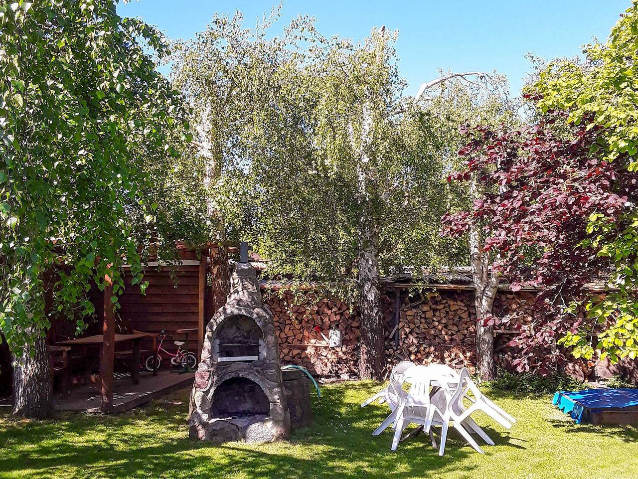 Ganze Ferienwohnung, Ferienwohnungen am Bach - Ferienwohnung 2 in Marlow, Rostock und Umgebung